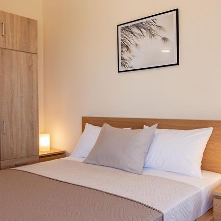 Cretan Fleur Apartments Elafonisi Dış mekan fotoğraf
