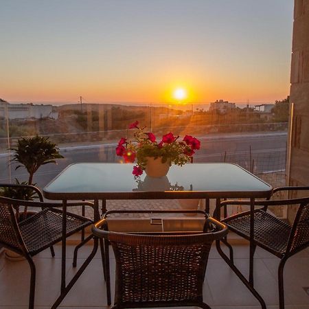 Cretan Fleur Apartments Elafonisi Dış mekan fotoğraf