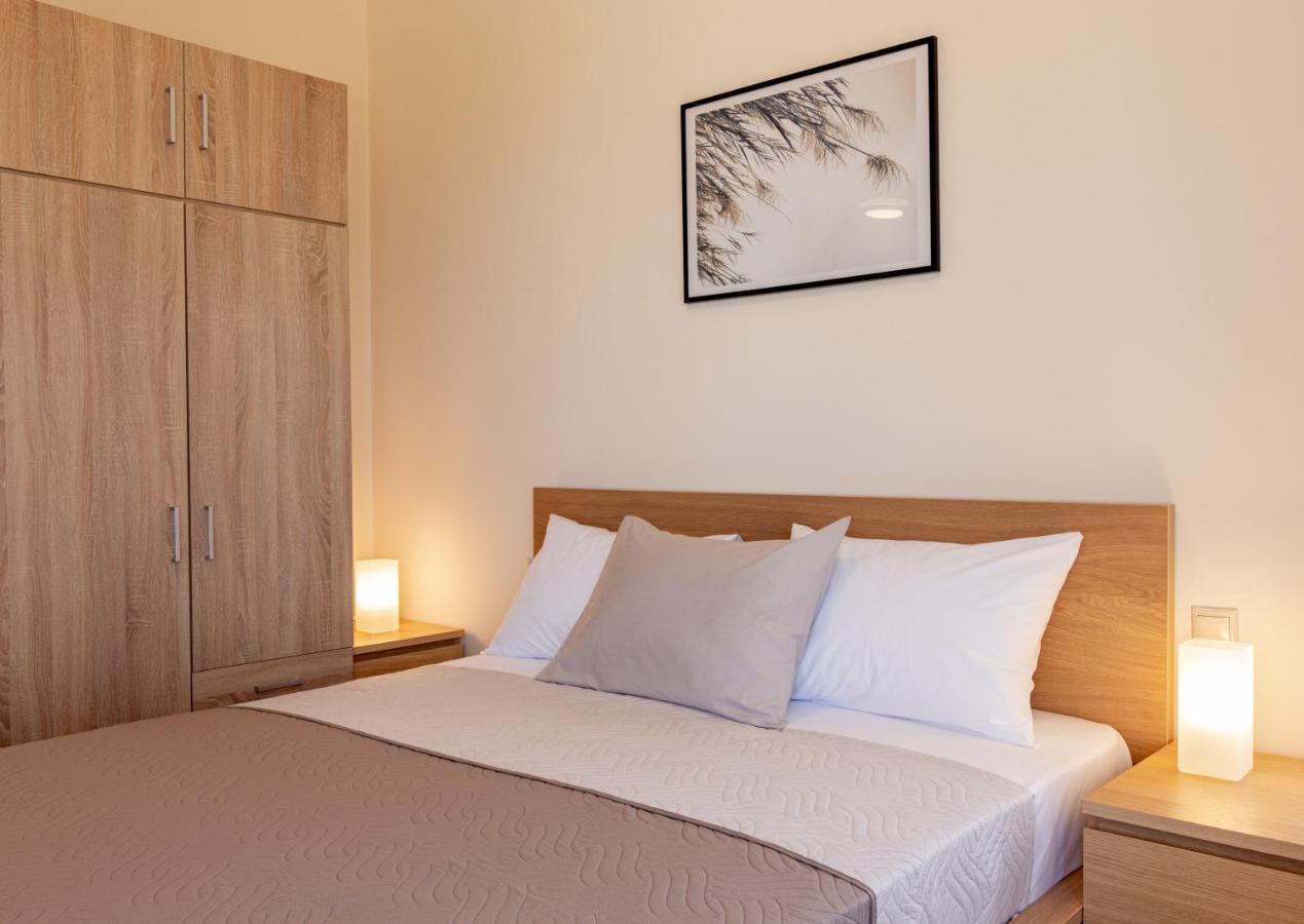 Cretan Fleur Apartments Elafonisi Dış mekan fotoğraf