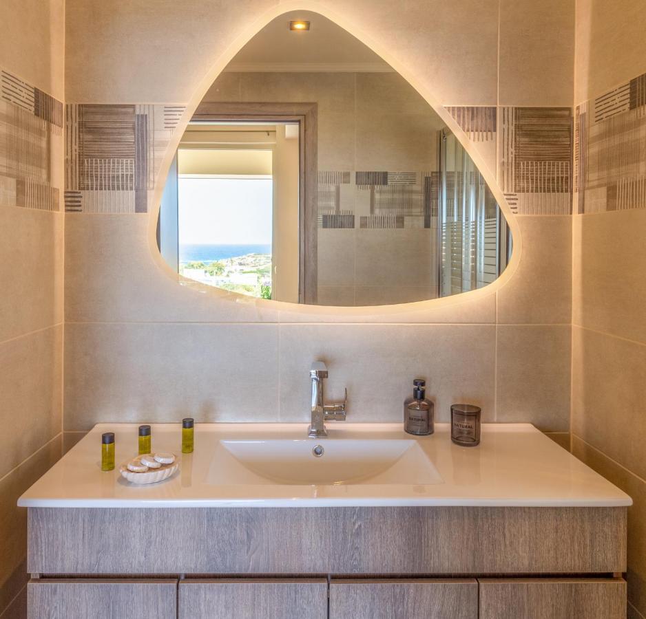 Cretan Fleur Apartments Elafonisi Dış mekan fotoğraf