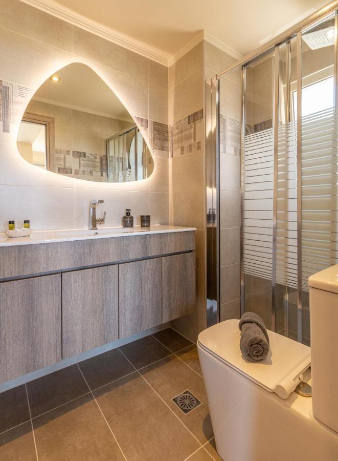 Cretan Fleur Apartments Elafonisi Dış mekan fotoğraf