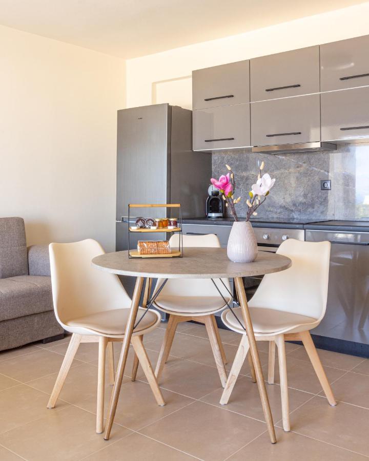 Cretan Fleur Apartments Elafonisi Dış mekan fotoğraf
