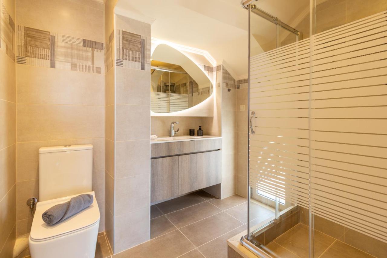 Cretan Fleur Apartments Elafonisi Dış mekan fotoğraf