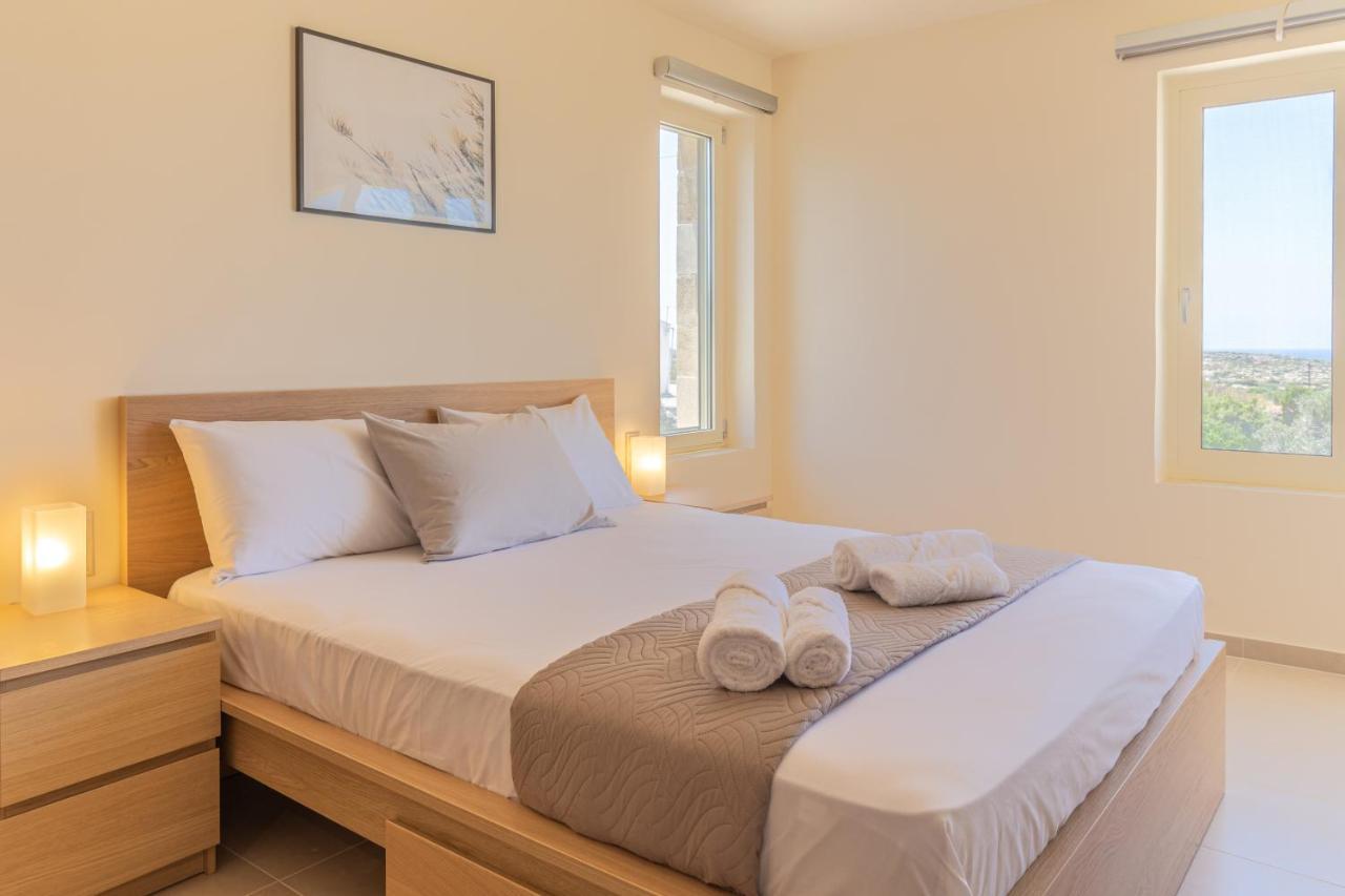 Cretan Fleur Apartments Elafonisi Dış mekan fotoğraf