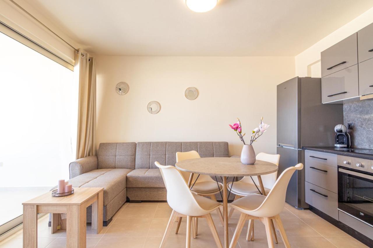Cretan Fleur Apartments Elafonisi Dış mekan fotoğraf