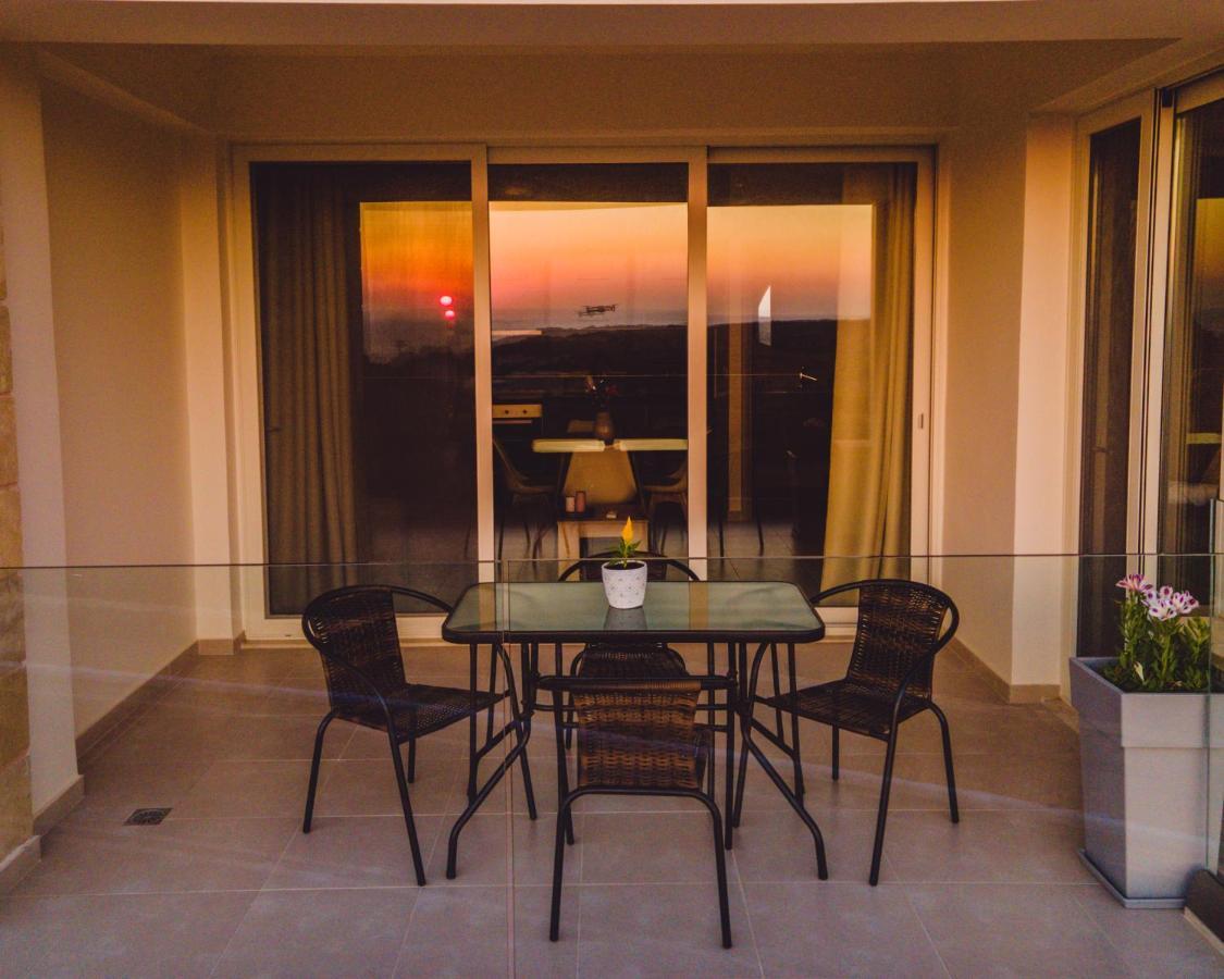 Cretan Fleur Apartments Elafonisi Dış mekan fotoğraf