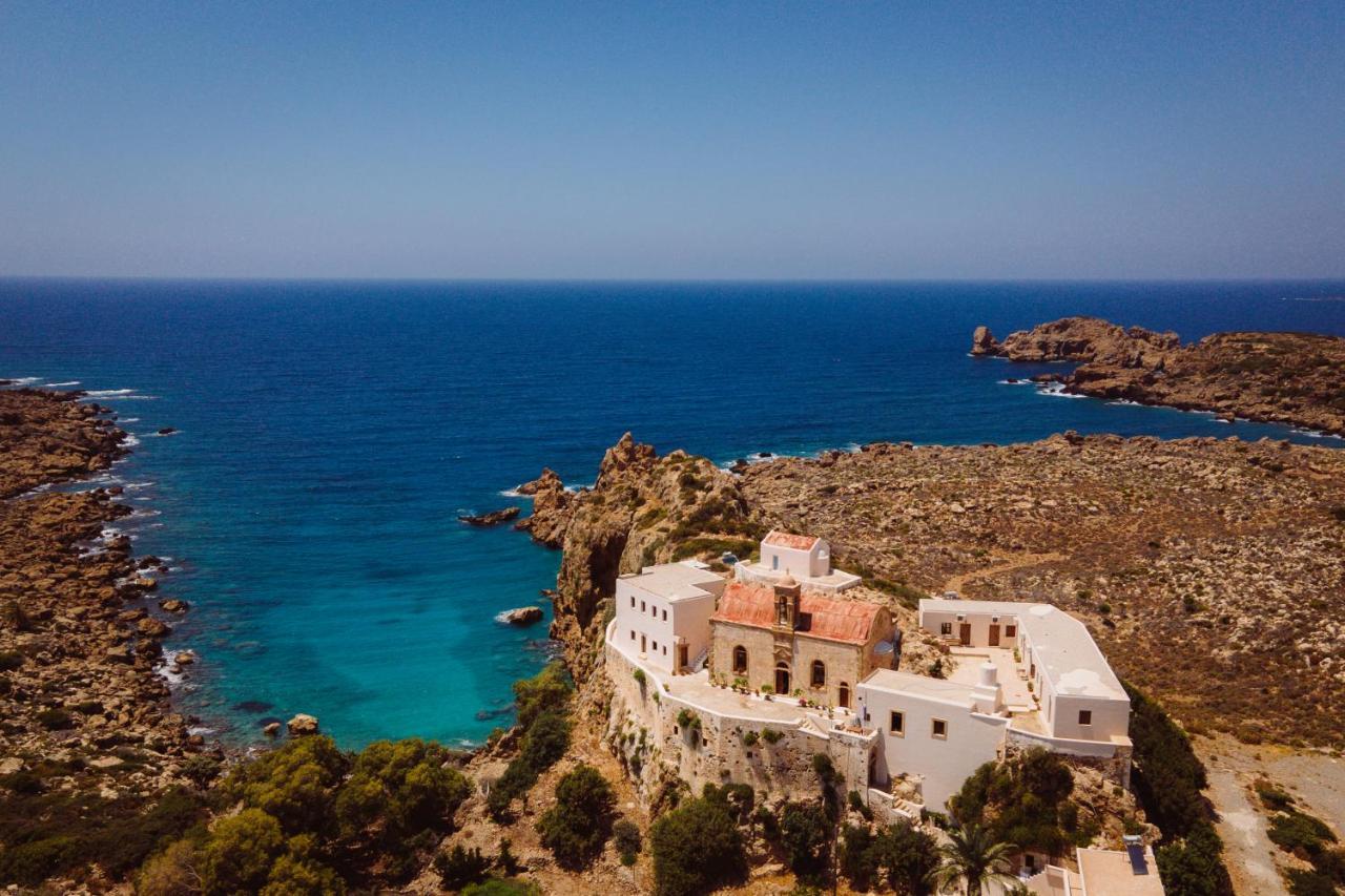 Cretan Fleur Apartments Elafonisi Dış mekan fotoğraf