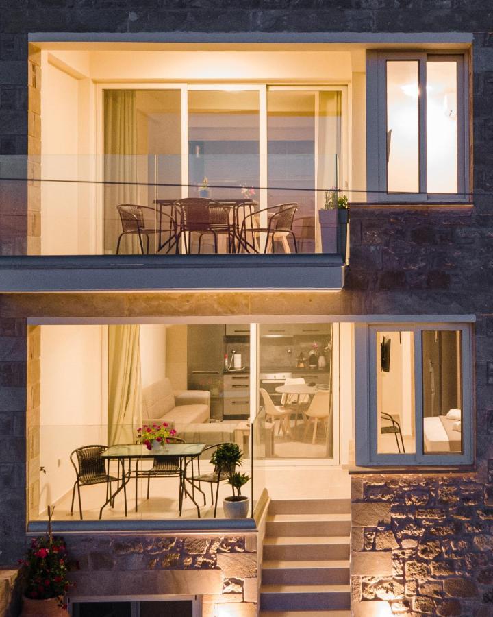 Cretan Fleur Apartments Elafonisi Dış mekan fotoğraf